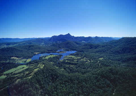 Clarrie Hall Dam - Redcliffe Tourism 1