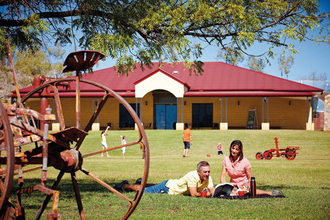 Cloncurry - Redcliffe Tourism 1