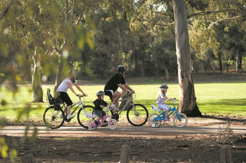 Coast To Vines Rail Trail - Redcliffe Tourism 1