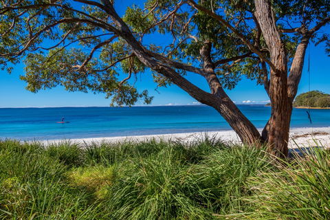 Collingwood Beach - Redcliffe Tourism 0