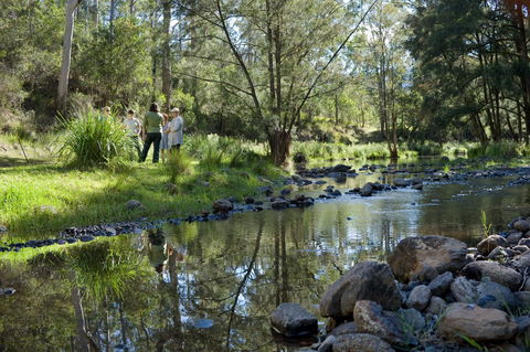 Condamine Gorge '14 River Crossing' - Redcliffe Tourism 0