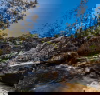 Crows Nest Falls - Redcliffe Tourism