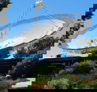 CSIRO Parkes Radio Telescope Visitor Centre - Redcliffe Tourism