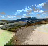 Cunninghams Campsite and Pandoras Pass - Redcliffe Tourism