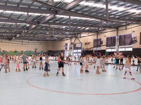 Epic Skate Rink - Redcliffe Tourism 0