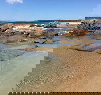 Eurimbula National Park - Redcliffe Tourism