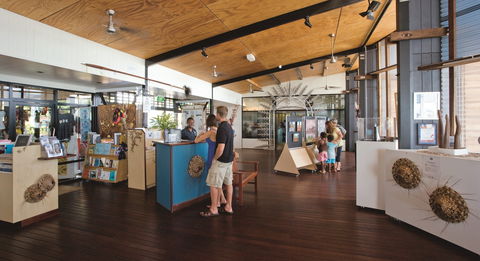 Gab Titui Cultural Centre - Redcliffe Tourism 0