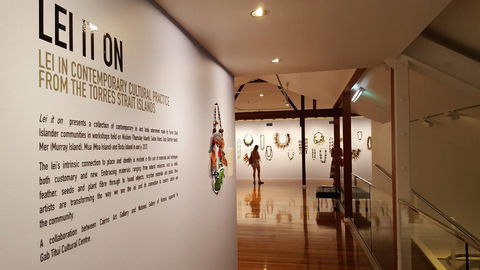 Gab Titui Cultural Centre - Redcliffe Tourism 1