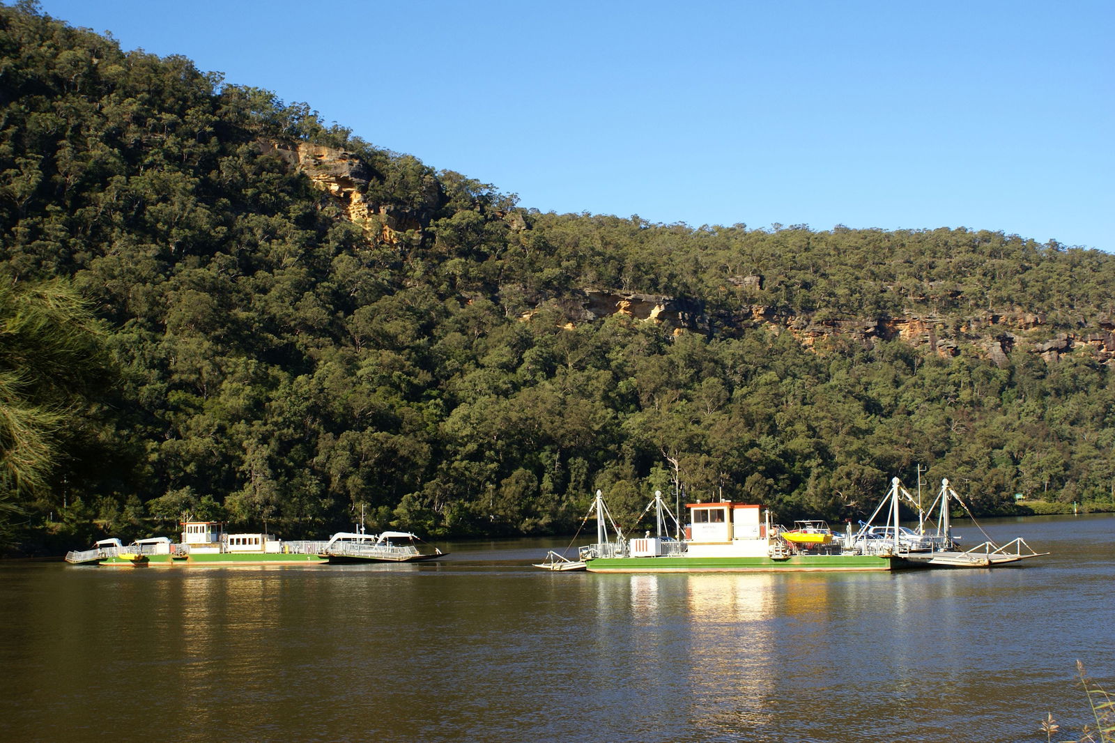 Richmond NSW Redcliffe Tourism