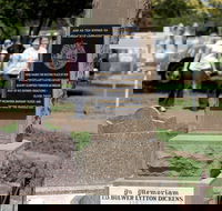 Historical Cemetery Moree - Redcliffe Tourism