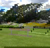 Jubilee Park - Redcliffe Tourism