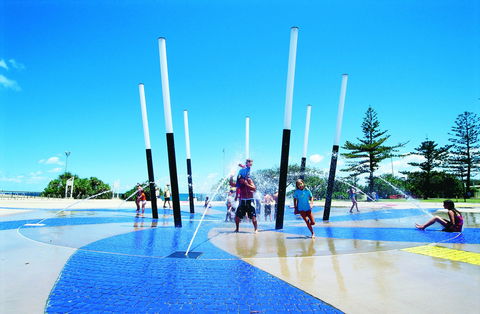 Kings Beach - Redcliffe Tourism 1
