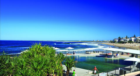 Kings Beach - Redcliffe Tourism 2