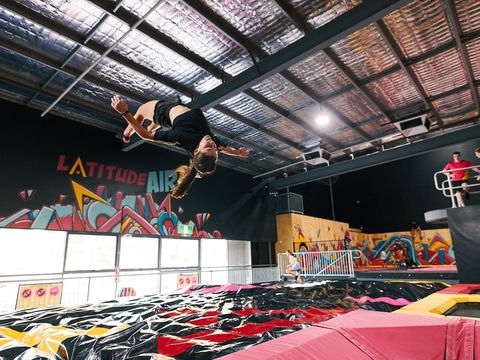 Latitude Perth - Redcliffe Tourism 0