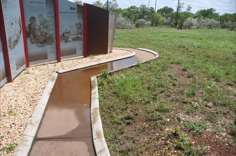 Leprosarium Memorial - Redcliffe Tourism 1