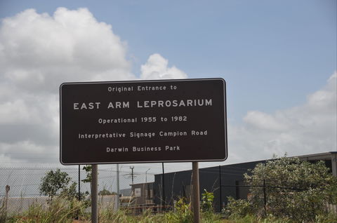 Leprosarium Memorial - Redcliffe Tourism 2