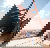 Line of Lode Lookout and Miners Memorial - Redcliffe Tourism