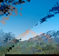 Lower Portals track Mount Barney National Park - Redcliffe Tourism