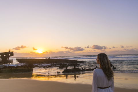 Maheno Shipwreck - Redcliffe Tourism 0