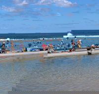 Merewether Ocean Baths - Redcliffe Tourism