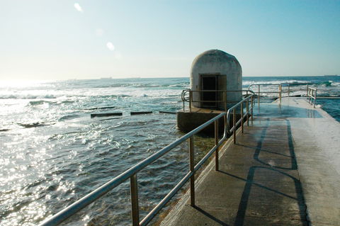 Merewether Ocean Baths - Redcliffe Tourism 1