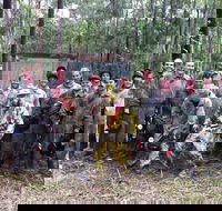 Mid North Coast Paintball - Redcliffe Tourism