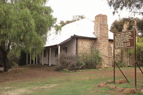 Military Barracks - Redcliffe Tourism 0