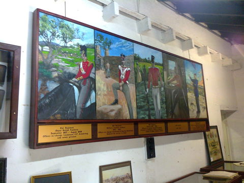 Military Barracks - Redcliffe Tourism 1