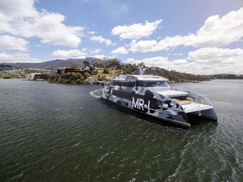 MONA - Museum Of Old And New Art - Redcliffe Tourism 1