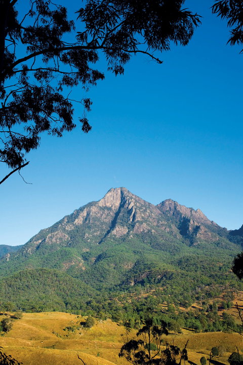 Mount Barney National Park - Redcliffe Tourism 1