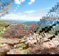 Mount Ainslie Lookout - Redcliffe Tourism
