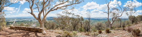 Mount Ainslie Lookout - Redcliffe Tourism 2