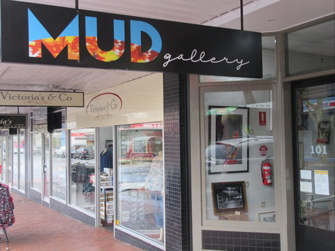 MUD Gallery - Redcliffe Tourism 0