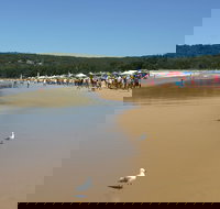 Ocean Beach Umina - Redcliffe Tourism