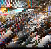 Old Bus Depot Markets - Redcliffe Tourism
