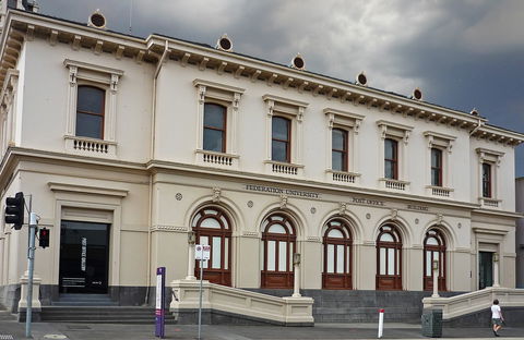 Post Office Gallery - Redcliffe Tourism 0
