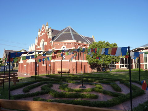 Queenscliff Uniting Church - Redcliffe Tourism 0