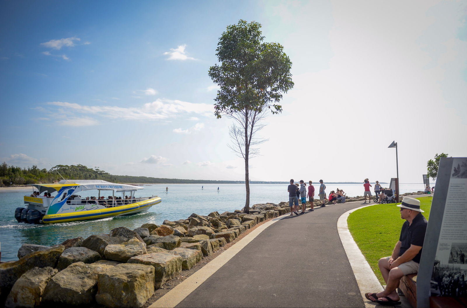 Huskisson NSW Redcliffe Tourism