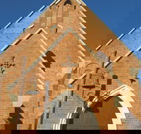 Saint Matthews Church - Redcliffe Tourism