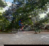 Samford Valley Rail Trail - Redcliffe Tourism
