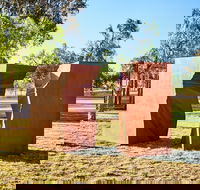 Sculpture Walk at WSU Campbelltown Campus - Redcliffe Tourism