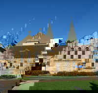 St Johns Cathedral - Redcliffe Tourism