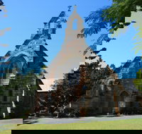 St Marys Anglican Church Memorial Chapel - Redcliffe Tourism