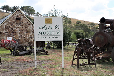 Stoke Stable Museum - Redcliffe Tourism 0