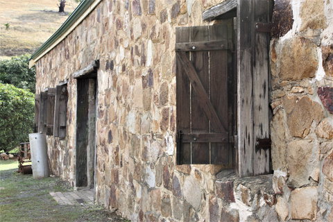 Stoke Stable Museum - Redcliffe Tourism 1