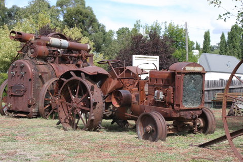 Stoke Stable Museum - Redcliffe Tourism 2