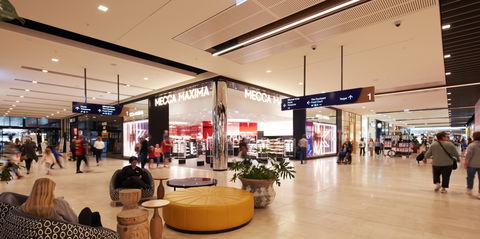 Stockland Green Hills Shopping Centre - Redcliffe Tourism 0