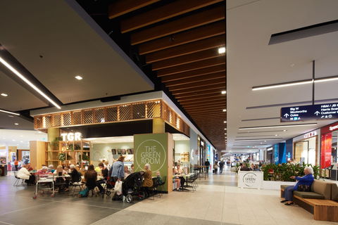 Stockland Green Hills Shopping Centre - Redcliffe Tourism 1