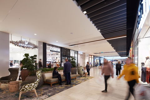 Stockland Green Hills Shopping Centre - Redcliffe Tourism 2