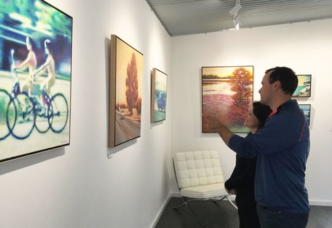 Studio Meadows Gallery - Redcliffe Tourism 2